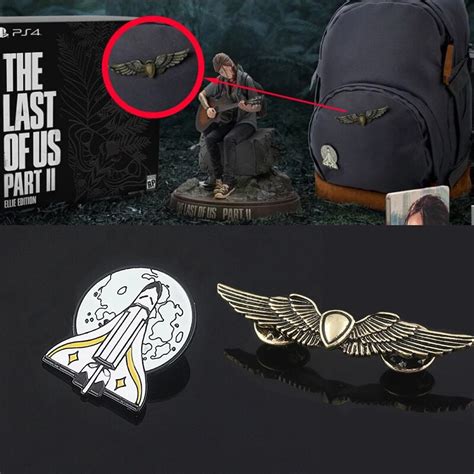 tlou pins